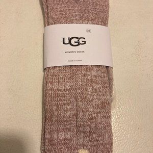UGG cute confort CREW socks